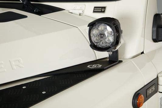 OG4X4 Ineos Grenadier Ditch Light Brackets