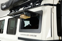 OG4X4 GullWing Hatch System with Molle Panels