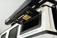 OG4X4 GullWing Hatch System with Molle Panels