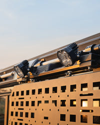 INEOS Grenadier: LED Side Light – Roof Bar Mount & DTP Plug-In