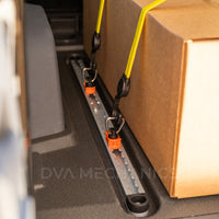 INEOS Grenadier: Interior Utility Rails