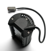 INEOS Grenadier: LED Side Flood Light – Roof Bar Mount & DTP Plug-In