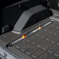 INEOS Grenadier: Interior Utility Rails