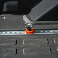INEOS Grenadier: Interior Utility Rails