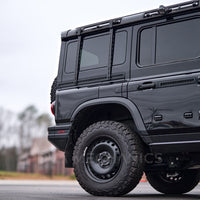 INEOS Grenadier: Side Accessory Carrier
