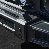 INEOS Grenadier: Front Bumper Light Mount