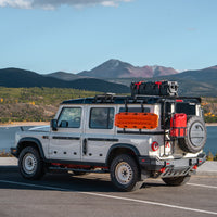 INEOS Grenadier: Side Accessory Carrier