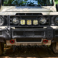 INEOS Grenadier: Front Bumper 3-Light Bar