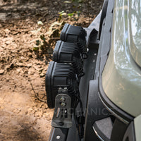 INEOS Grenadier: Front Bumper 3-Light Bar