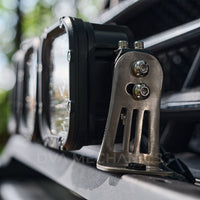 INEOS Grenadier: Front Bumper 3-Light Bar