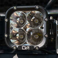 INEOS Grenadier: Front Bumper 3-Light Bar