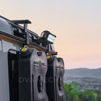 INEOS Grenadier: LED Side Flood Light – Roof Bar Mount & DTP Plug-In