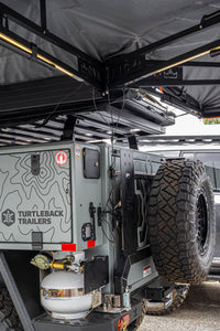 OVK 270 HD Awning Gen 2 w/wc Lights