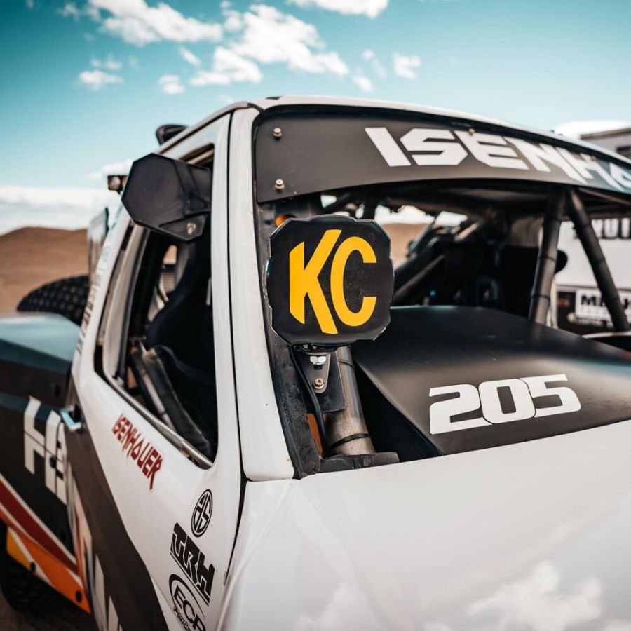 FLEX ERA® 4 - Light Shield / Hard Cover - Black