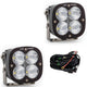 XL Pro LED Auxiliary Light Pod Pair - Universal