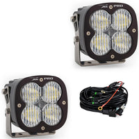 XL Pro LED Auxiliary Light Pod Pair - Universal
