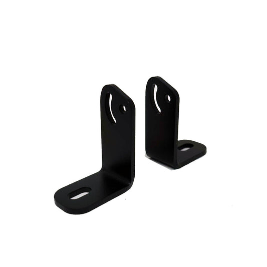 XL Linkable LED Light Bar Brackets – Universal
