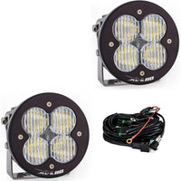 XL-R 80 LED Auxiliary Light Pod Pair - Universal
