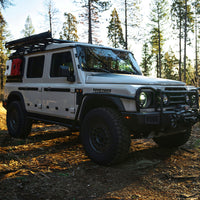 CAtuned Off-Road Ineos Grenadier Fender Guards