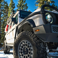 CAtuned Off-Road Ineos Grenadier Fender Guards