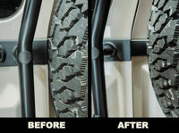 Ineos Grenadier Tire Relocation Bracket