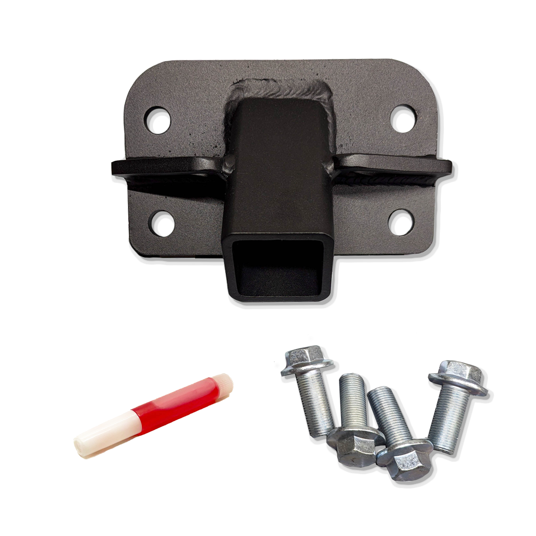 Ineos Grenadier Rear 2" Hitch Receiver