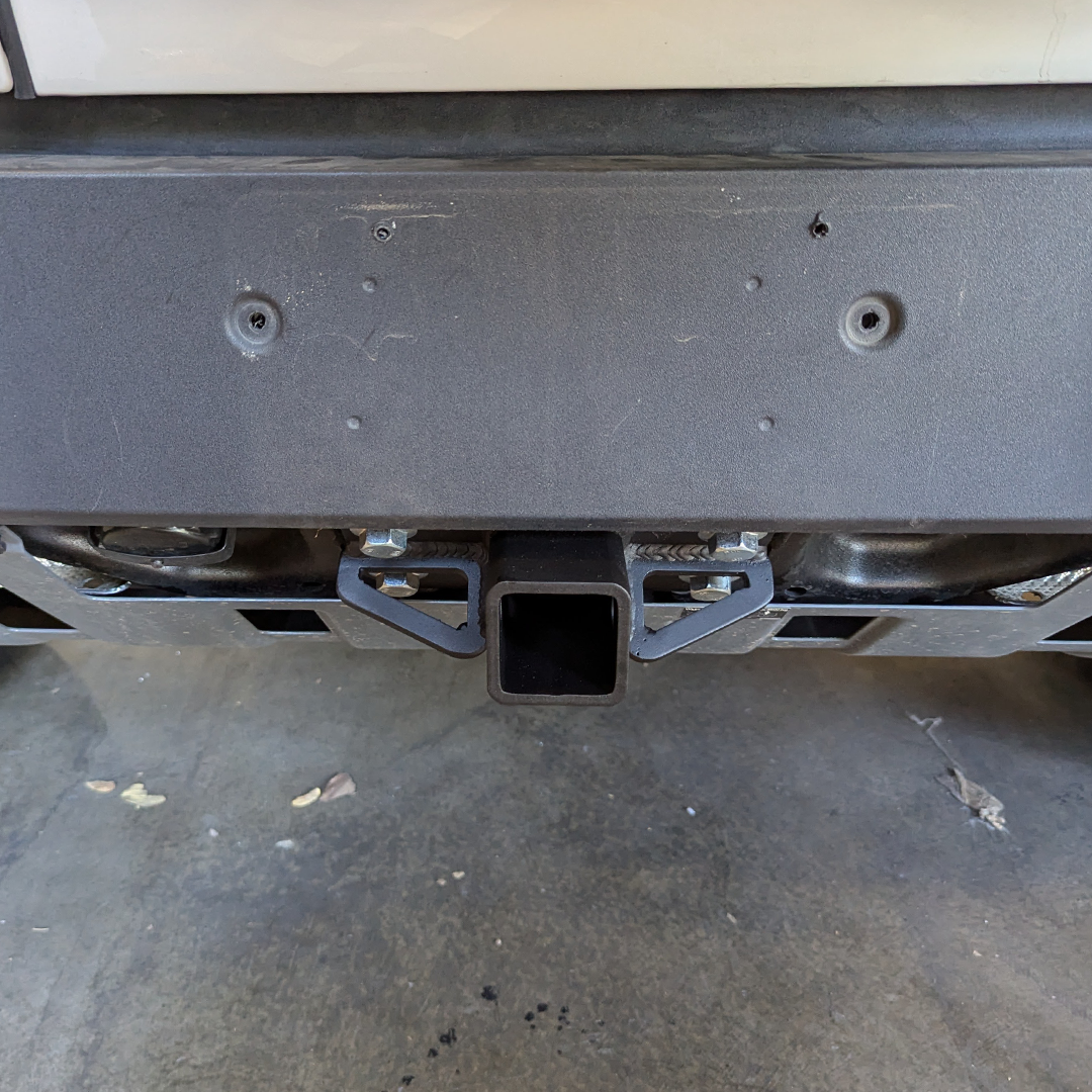 Ineos Grenadier Rear 2" Hitch Receiver