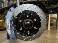 Rotora HD Challenge Brake System for Ineos Grenadier