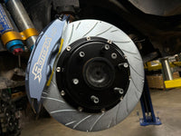 Rotora HD Challenge Brake System for Ineos Grenadier