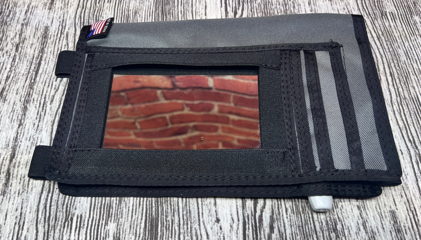 Grenadier MOLLE Visor Organizer WITH MIRROR