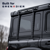 INEOS Grenadier: Side Accessory Carrier