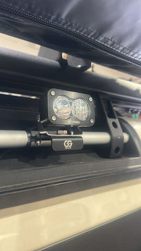 OG4X4 Grab Handle Light Bracket