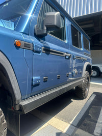 OG4X4 Rock Sliders for Ineos Grenadier (Made to Order)