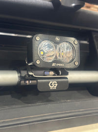 OG4X4 Grab Handle Light Bracket