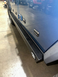 OG4X4 Rock Sliders for Ineos Grenadier (Made to Order)