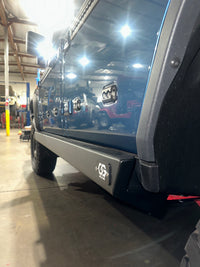 OG4X4 Rock Sliders for Ineos Grenadier (Made to Order)