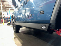 OG4X4 Rock Sliders for Ineos Grenadier (Made to Order)