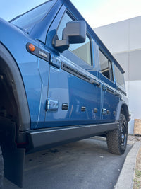 OG4X4 Rock Sliders for Ineos Grenadier (Made to Order)