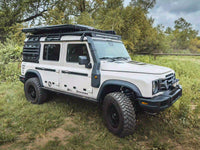 Ineos Grenadier Roof Load Bar Adapter