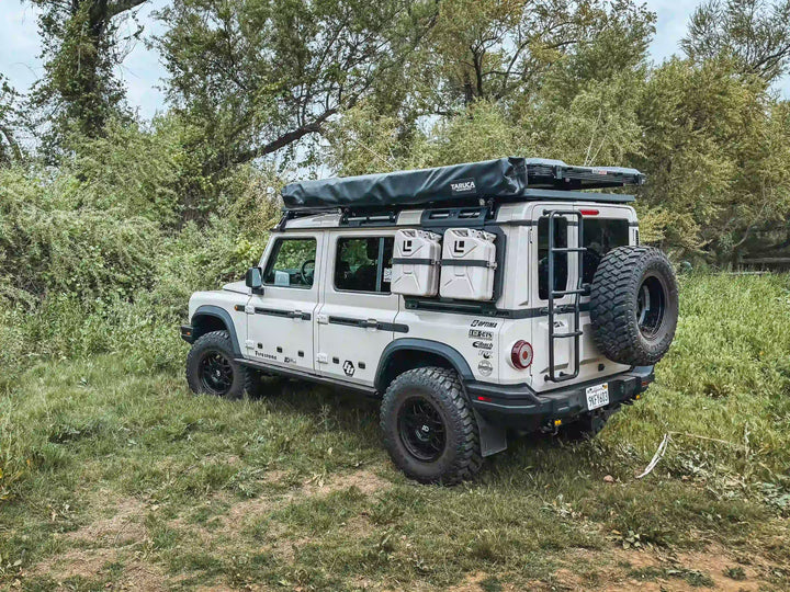 Ineos Grenadier Roof Load Bar Adapter