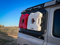 CAtuned Off-Road Grenadier External MOLLE Panels