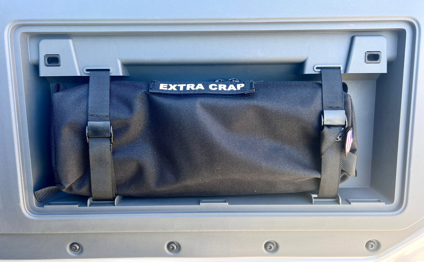 INEOS Grenadier Rear Door Storage Bag