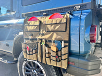 INEOS Grenadier Overlander Utensil Organizer