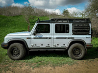 Ineos Grenadier Front Load Bar