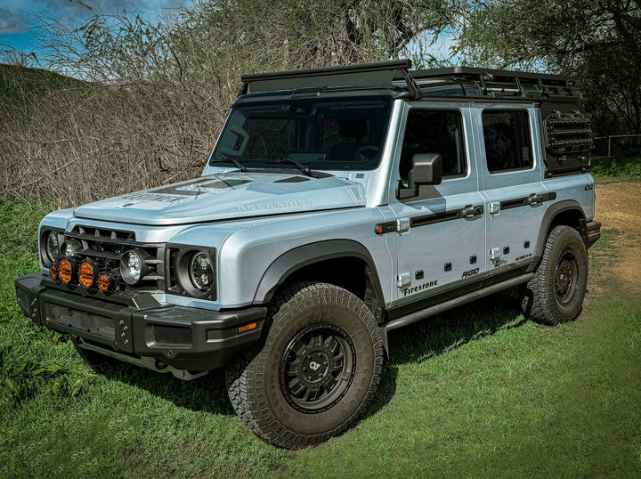 Ineos Grenadier Front Load Bar