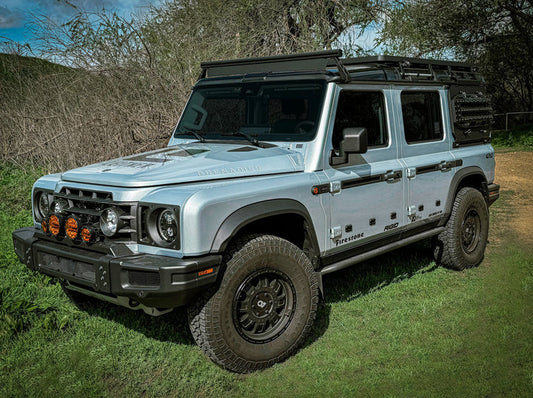 Ineos Grenadier Front Load Bar