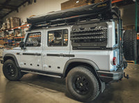 Ineos Grenadier Universal Side Kick Accessory Panel