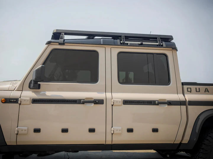 Ineos Quartermaster - ACS Roof Full Length Rack 2024+