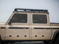 Ineos Quartermaster - ACS Roof Full Length Rack 2024+