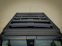 Ineos Quartermaster - ACS Roof Full Length Rack 2024+